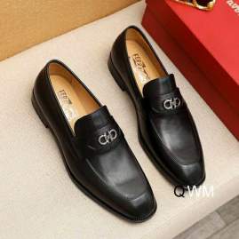 Picture of Ferragamo Shoes _SKUFerragamosz38-45WM08235421